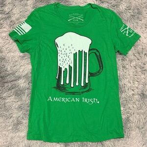 Grunt Style shirt XL womens